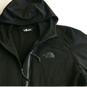 Men's North Face Canyonlands Hoodia XL black